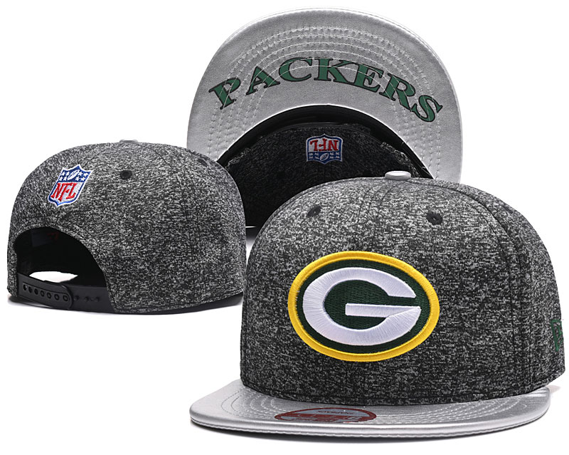 NFL Green Bay Packers Stitched Snapback Hats 007